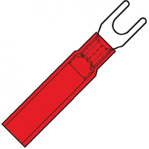 Klemko Waterdichte föhnvorkkabelschoen m-5