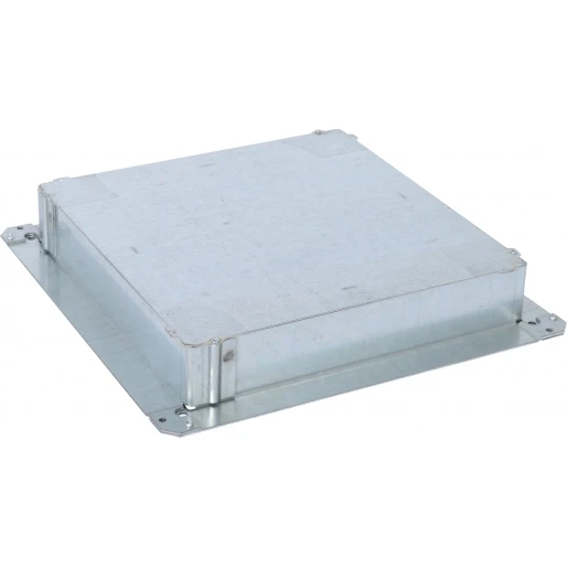 Legrand IK-4 ophoogkader (polybeton) universele instortdoos Vierkant 088085