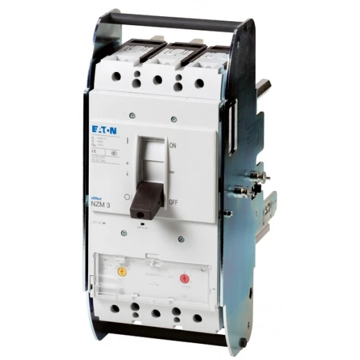 Eaton NZM3 36KA 3P 500A VOOR UITRIJSOKKEL IEC
