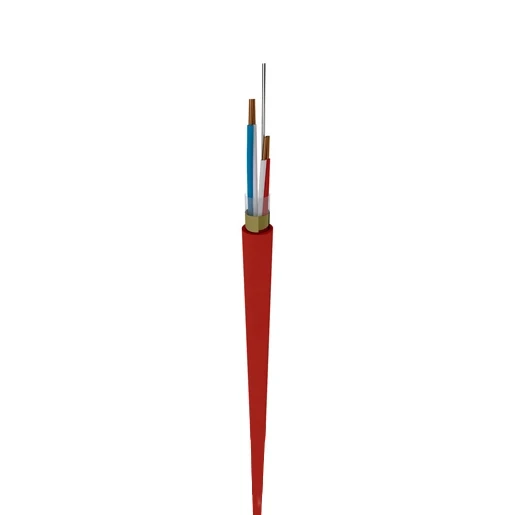 TKF JYY DCA 1x2x0,8mm ROOD