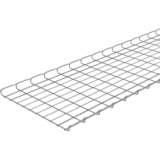 Legrand Cablofil Draadgoot U-vorm 3000x500x30mm Staal bandverzinkt zink-aluminium CM000816