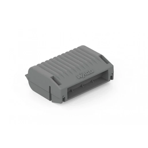 Wago GELBOX VOOR LASKLEMMEN BESCHERMING TEGEN VOCHT MET GEL SERIE 221