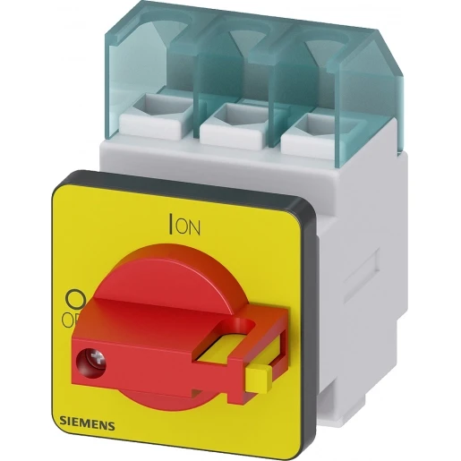 Siemens Lastscheider IP65 3p 25A