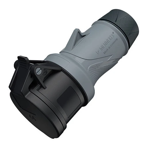 Mennekes CEE-koppeling PTX 16A5p7h 500V IP54