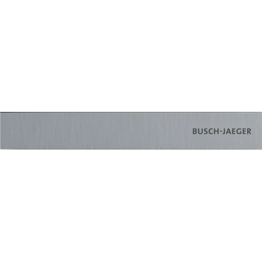 ABB Busch-Jaeger Welcome IP eindstrip buitenpost maat 1/x 2TMA130160X0024