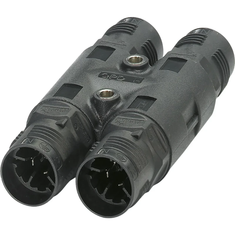 Phoenix Contact QPD H 4PE2,5 BK