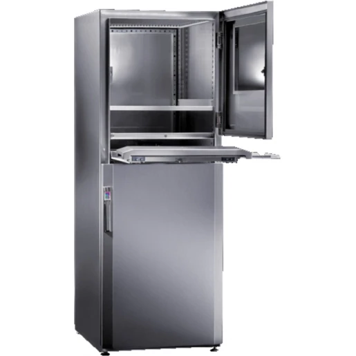 Rittal PC KAST VX 600X1600X630 RVS 1.4301