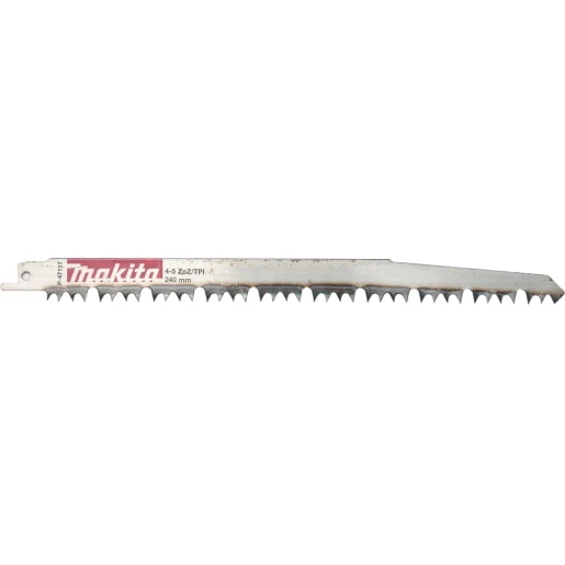 Makita Reciprozaagblad hout P-47117-25