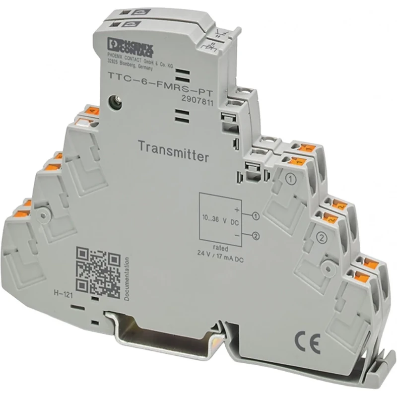 Phoenix Contact Set voor afstandsmelding - TTC-6-FMRS-PT