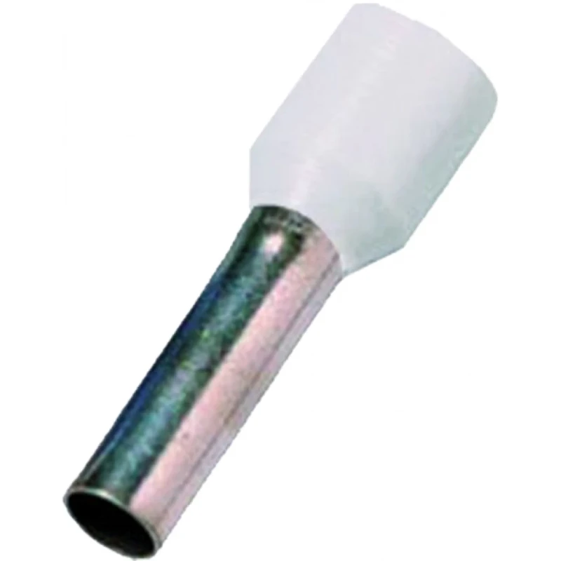Intercable Geïsol.adereindh.vlgs DIN46228dl4 0,75mm2 10mm L vert.wi