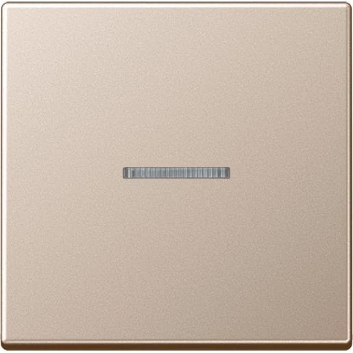 Jung A range tastafdekking standaard a500 enkelvoudig Mat RAL 1013 FMA1700CH