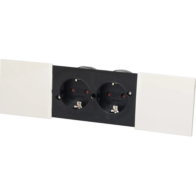 OCS Due 2x 230V RA 0,2m GST wit