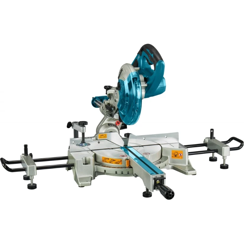 Makita 2x18V Radiaal afkortzaag 190mm