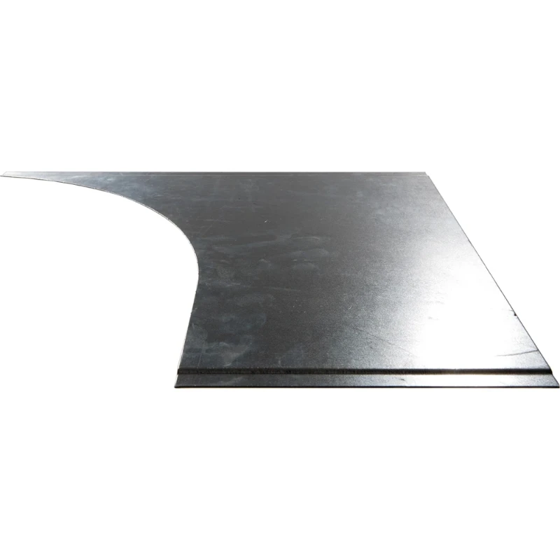 Gouda Holland deksel aftak t stuk links 500mm Staal thvz Dekselklem 41455103