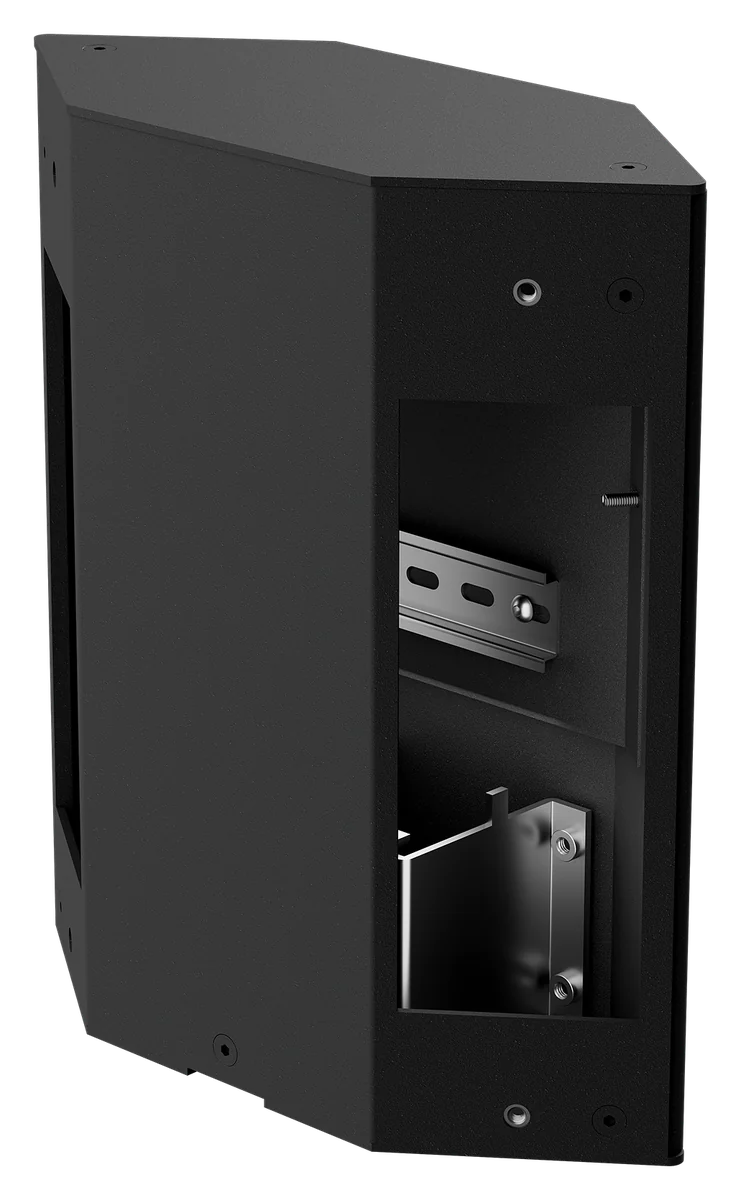 Onepole Q25076 Box DIN Mount 76mm
