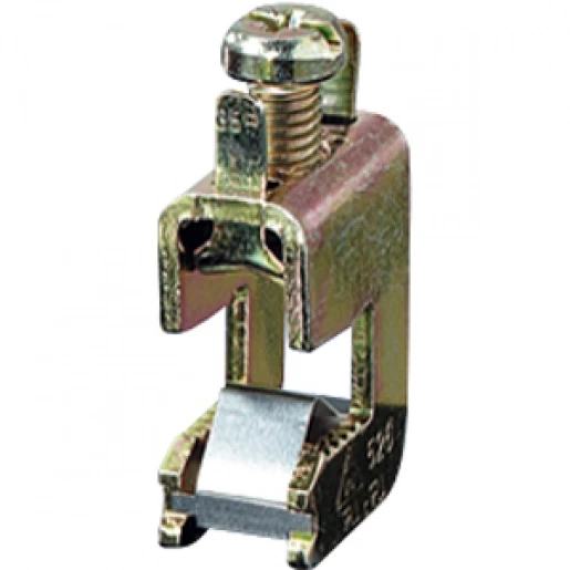 Hensel Mi Aansluitklem voor rail 10 mm Cu 4-35 mm²/ Flex100-160A