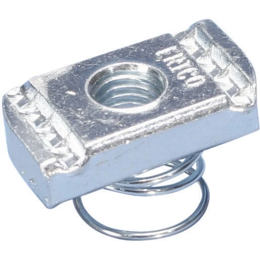 nVent Caddy constructie schuifmoer M6 Staal Thermisch verzinkt (Hot-dip) 315040