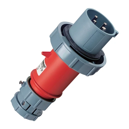 Mennekes Contactstop 32A 4P 6H 400V IP67 HW/VN PT
