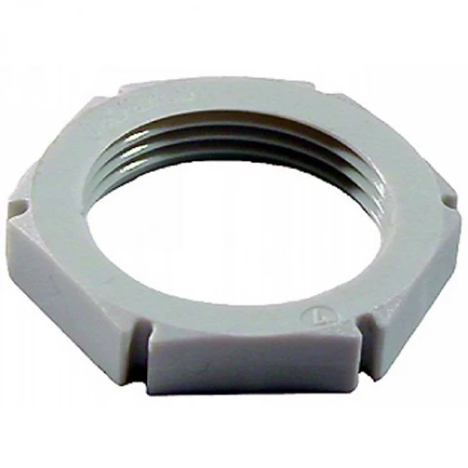 Wiska Contramoer kunststof m32x1,5 grijs