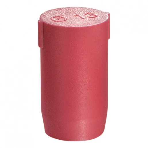 Wiska Blindplug kunststof 13mm t.b.v.wiska sprint kabelwartel