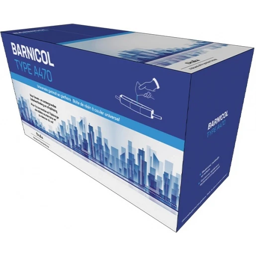 Draka BARNICOL gietmof al A470 zak