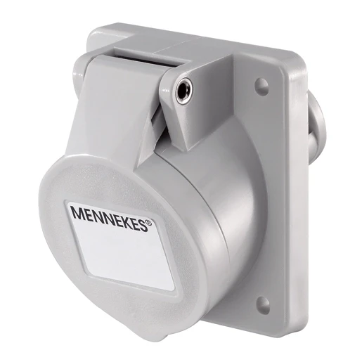 Mennekes Inbouwcontactdoos 16A 3P 12H 50V IP44