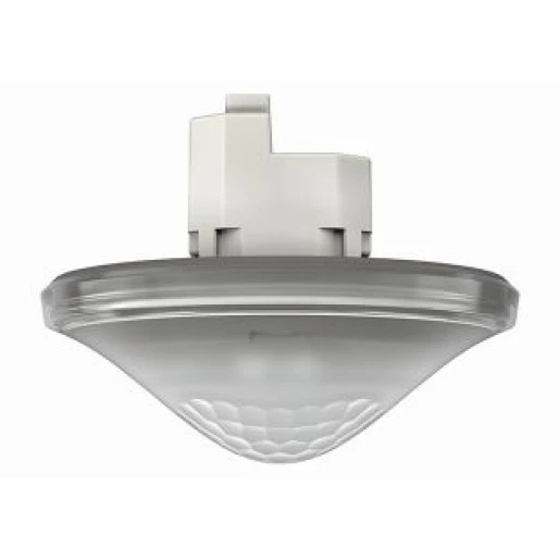 Theben KNX aanwezigheidsmelder voor plafondinbouw 3 x licht en 2 x HVAC max (THEPREMA P360 KNX UP GR)