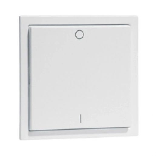 Peha Easyclick pro Wandzender 2-kanalen wit RAL 9010 00384413