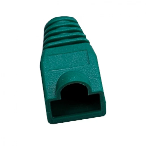 Gigamedia Beschermtule (1 stuk = 10) Groen RJ-type GGM 2105XM45V