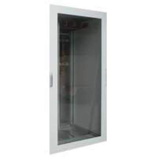 Legrand Lexic Deur kast/lessenaar Segmentdeur H975mm B975mm D25mm Staal Grijs