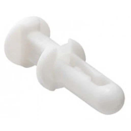 Legrand Segma Inslagklinknagel 6 - 6.2mm klembereik wit PW25018