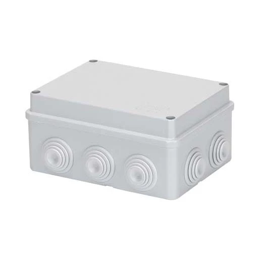Gewiss JUNCTION BOX+GLANDS 150X110X70 IP55