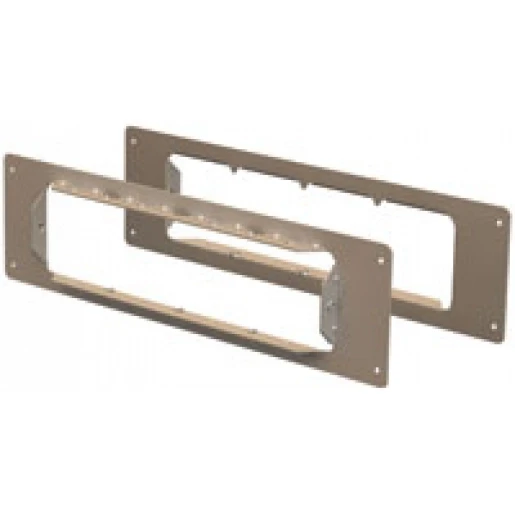 Legrand EZ-Path afdekplaat 4 modules 433w