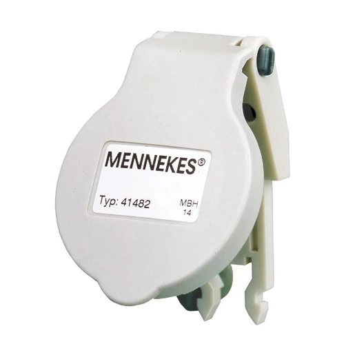 Mennekes Klapdeksel 16A 3P tbv 843-844