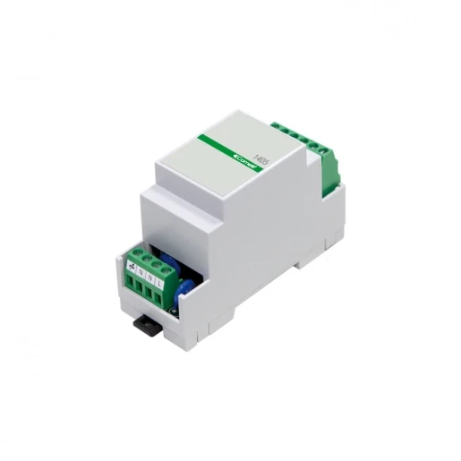 Comelit Quadra deurselector kit maximaal entrees DIN-rail 1405