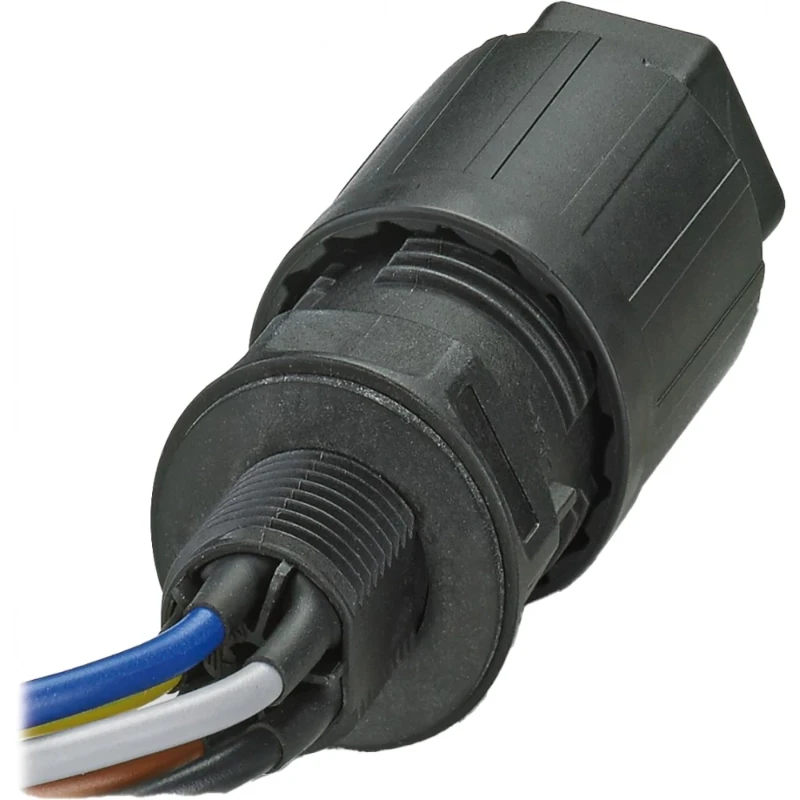 Phoenix Contact QPD W 4PE2,5 6-11 M20 0,5 BK