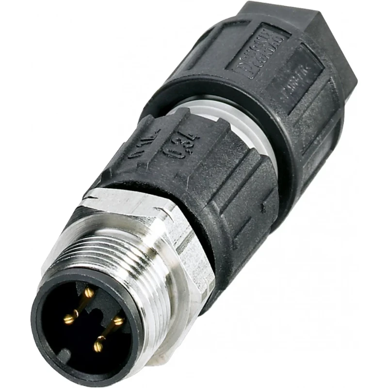 Phoenix Contact SACC-M12MS-4QO-0,34-VA