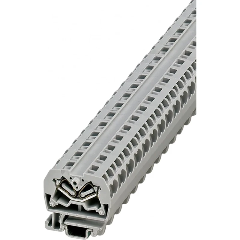 Phoenix Contact MSDBV Verbindingsrijgklem 0,08-2,5mm² eendr. 0,08-2,5mm² meerdr. Grijs