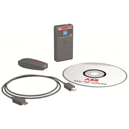 ABB Ekip Trip en Program Unit