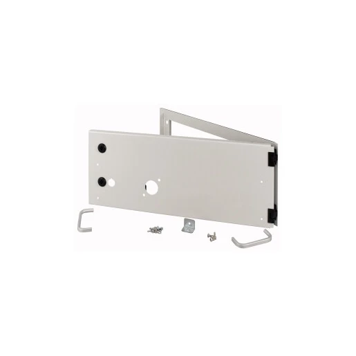 Eaton xEnergy Deur kast/lessenaar Segmentdeur H223,5mm B565mm D47,6mm Staal Grijs