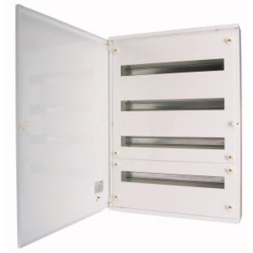 Eaton xComfort Installatiekast leeg wandverdeler 6x24 modulen Staal IP30 283034