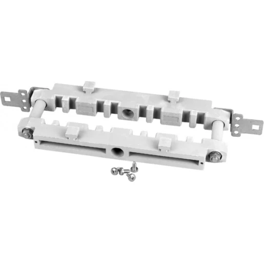Eaton 3P/4P RAILSTEUNHOUDER 2X40X10 MM VOOR RAILSYSTEEM VERT.1250A