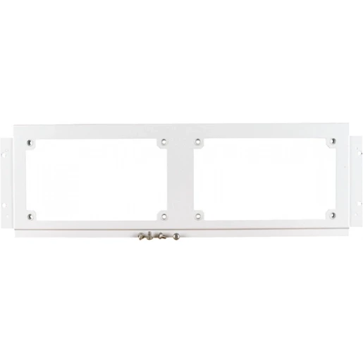 Eaton KABELINLAATFLENSPLAAT WIT VOOR F3A WARTELPLATEN