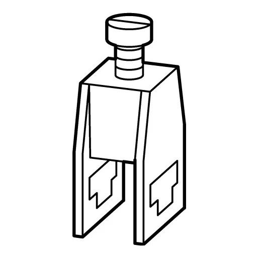 Eaton aansluitklem stroomrail 16mm² 10-10mm