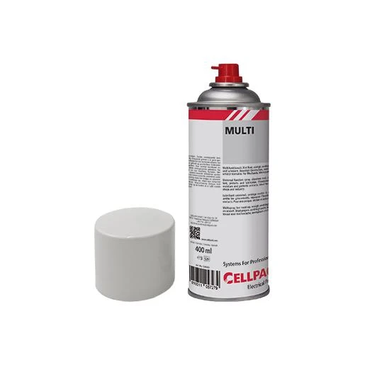 Cellpack Multifunctionele toepassingen spray 400ml 124043