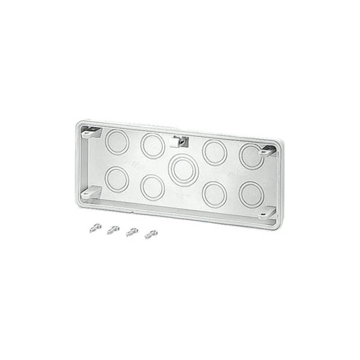 Hensel Mi Aanbouwflens 8x M25/32 1x M25/32/40 WM2 300mm