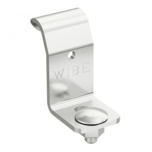 Stago Wibe Profielklem 55mm staal M8 CSU795242