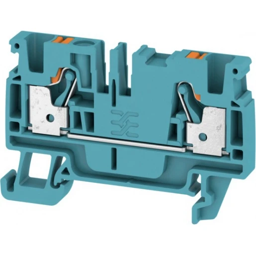 Weidmuller THM MT30X Verbindingsrijgklem 0,5-4mm² eendr. 0,5-4mm² meerdr. Blauw