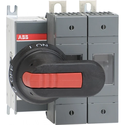 ABB VEILIGHEDENLASTSCHAKELAAR 125A 2 POLIG