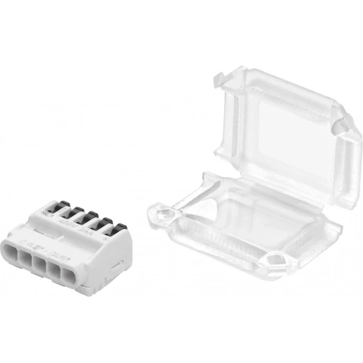 Bizline KIT SQUALE'BOX S5 GEL KABELDOOS+5-VOUDIGE VERBINDINGSKLEM(X 10)
